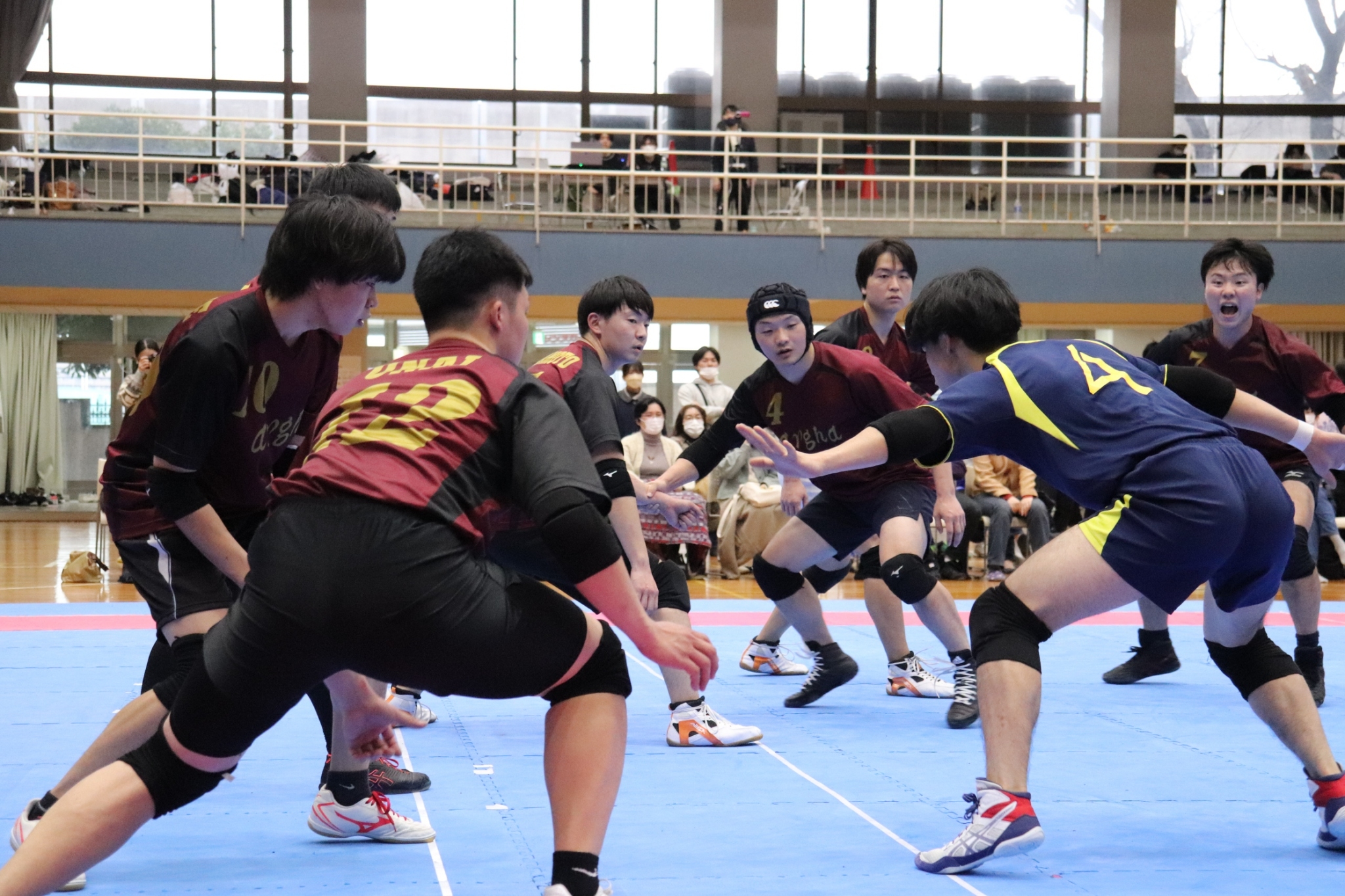 第31回全国学生カバディ選手権大会 - Lapis Lazuli